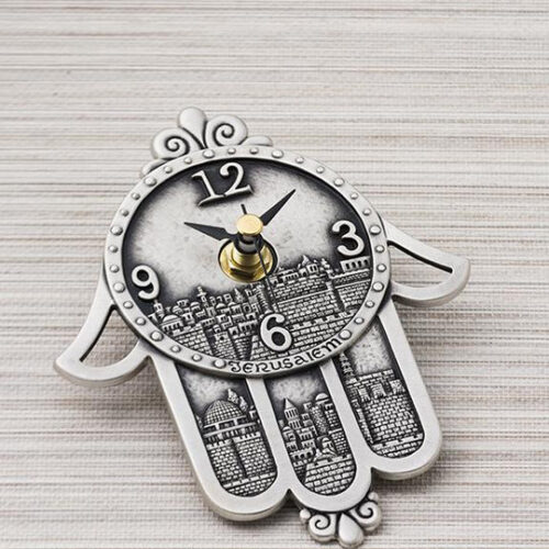 Hamsa fali óra