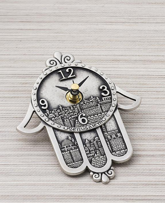 Hamsa fali óra